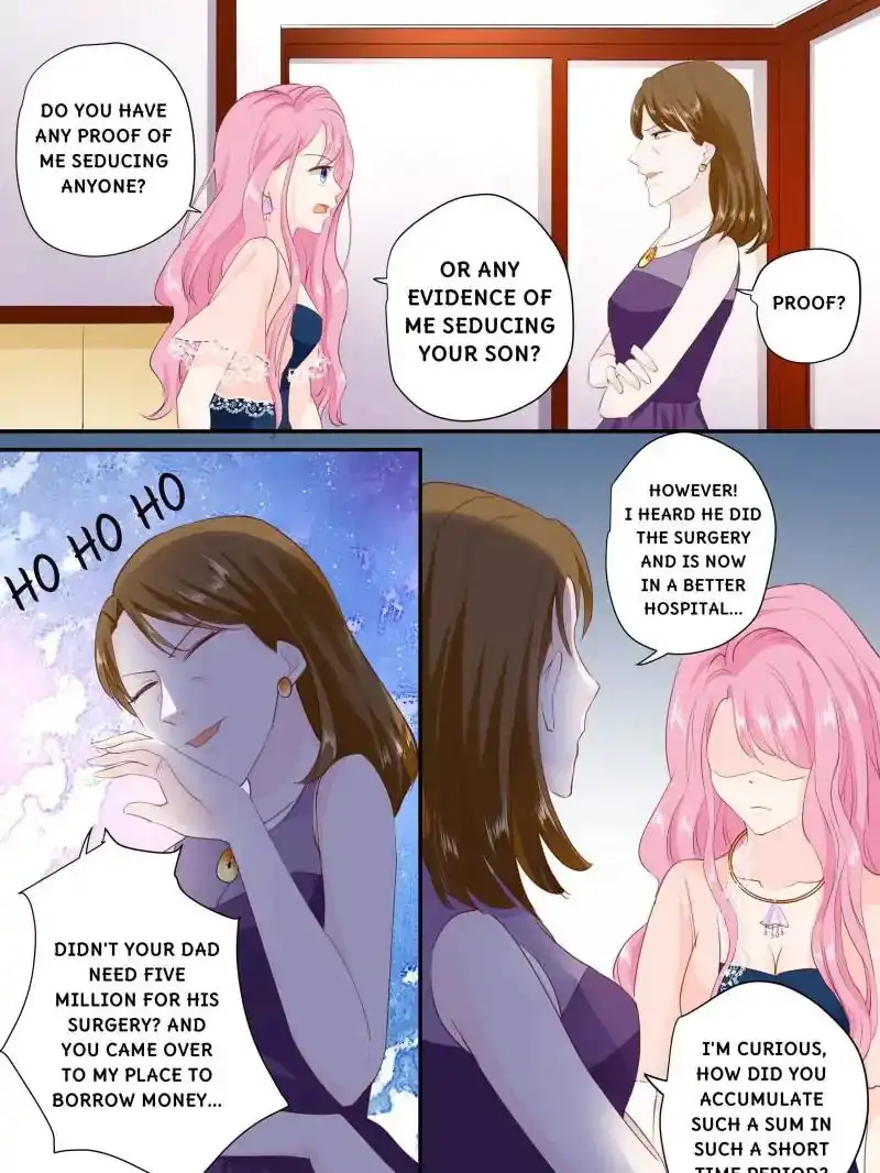Don't be so harsh Chapter 175 7